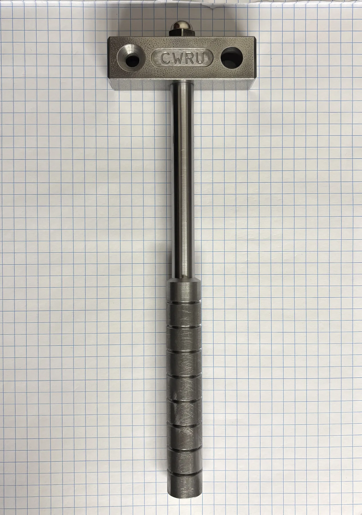 The EMAE 160 hammer.